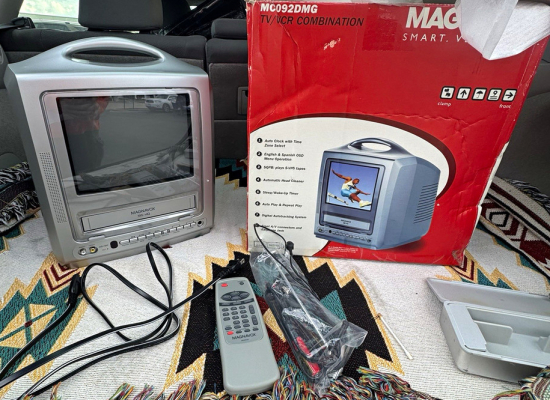 Magnavox MC092DMG01