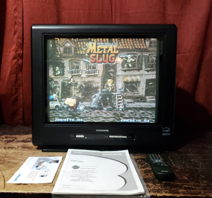 Magnavox 20MT4405/17
