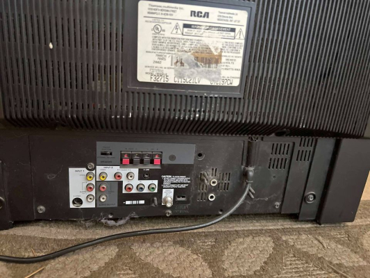 RCA F32715
