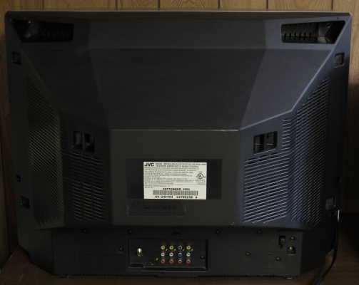 JVC AV-24F703