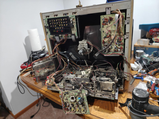 RCA FKC2023S