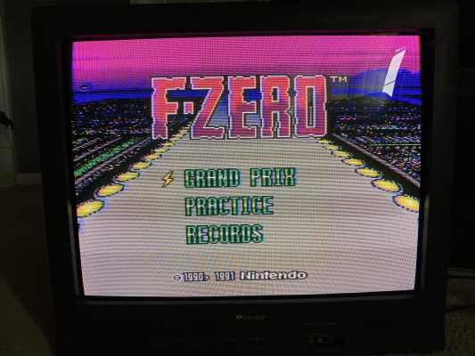 Sansui TVS2746