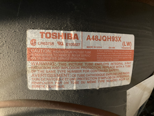 Toshiba CF917A