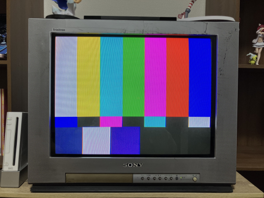 Sony KV-21DA1