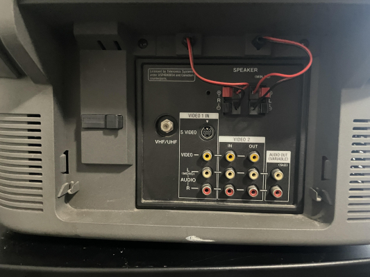 Sony KV-27EXR95