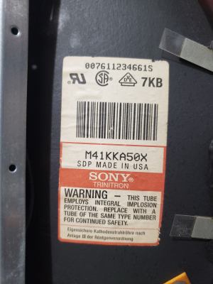 Dell UltraScan 17TX (D1726T-HS)