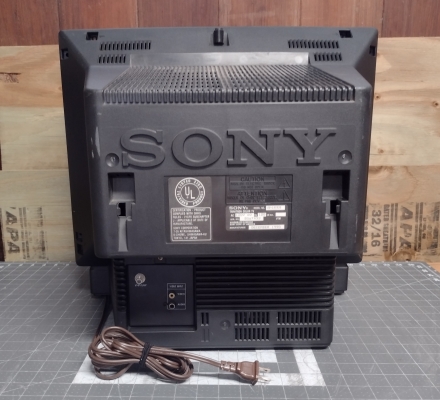 Sony KV-19TR20