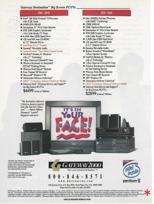 Click to view image in new tab Gateway DL31-1