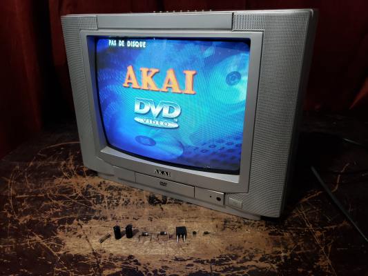 Click to view image in new tab Akai CTD1300