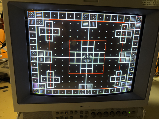 Sony PVM-1353MD