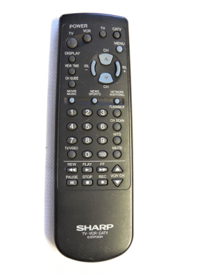 Sharp 27H-S120