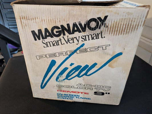Magnavox RK3955 AL02
