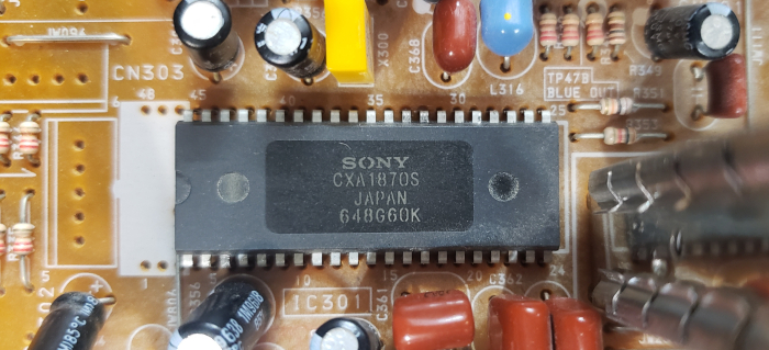 Sony KV-20M20