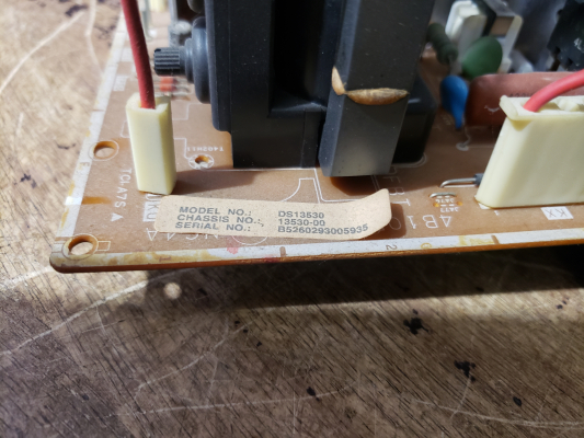 Sanyo DS13530
