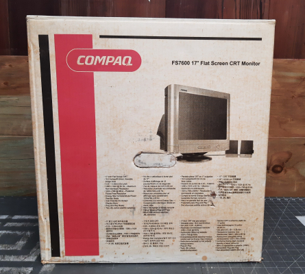 Compaq FS7600 (P8714A)