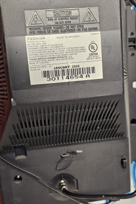 Toshiba MV20Q41