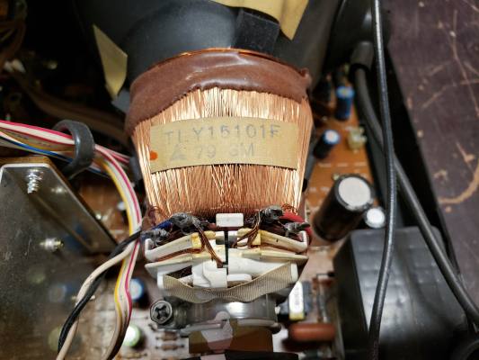 Magnavox CG3920 CH01