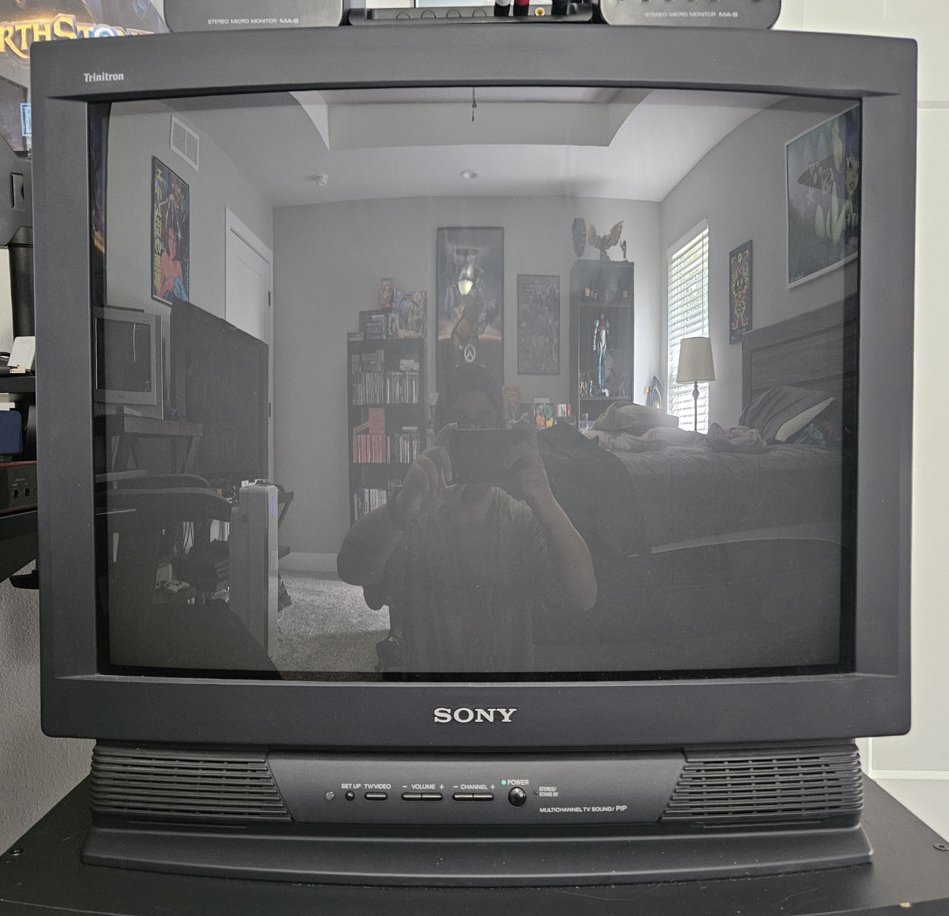 Sony KV-27S15 | CRT Database