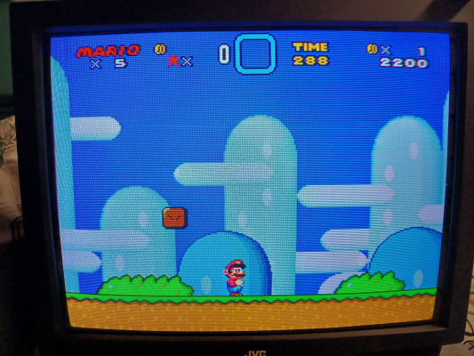 JVC AV-32320 R