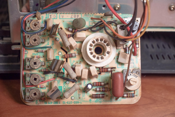 Sony KV-1961