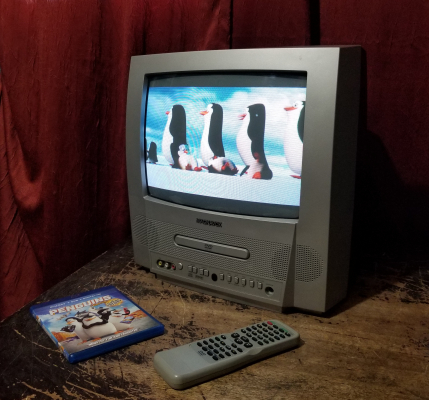 Magnavox MSD513F