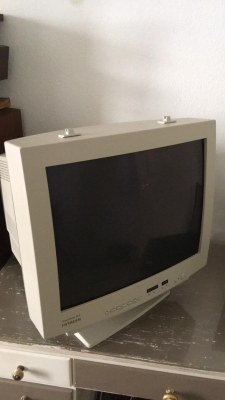 Hitachi SuperScan 814 (CM814U)