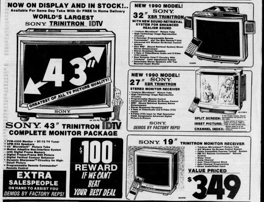 Click to view image in new tab Sony PVM-4300