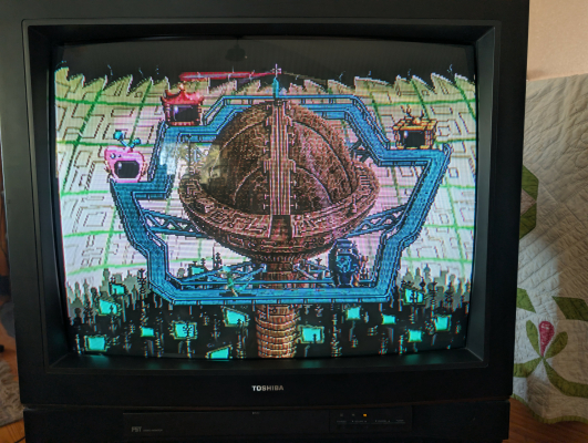 Click to view image in new tab Toshiba CF3054J