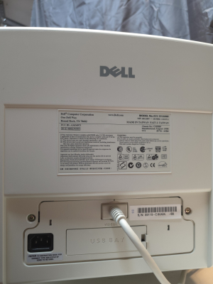 Dell D1226H