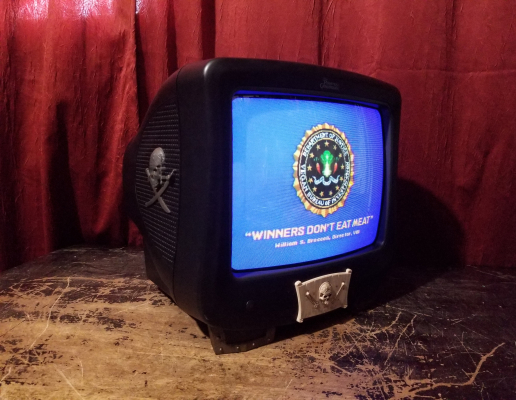 Starlight Marketing Limited Pirates of the Caribbean PC1310ATV