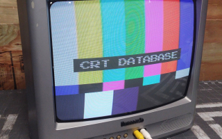 Panasonic CT-13R38SG