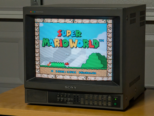 Sony PVM-1341