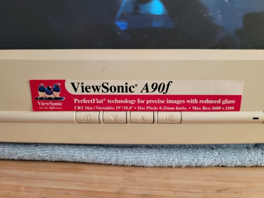 ViewSonic A90f