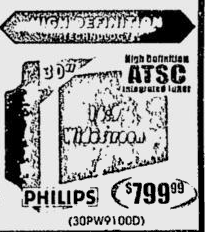 Philips 30PW9100D/37