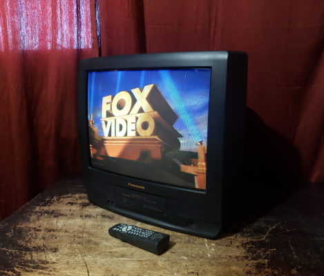Panasonic PV-C2060