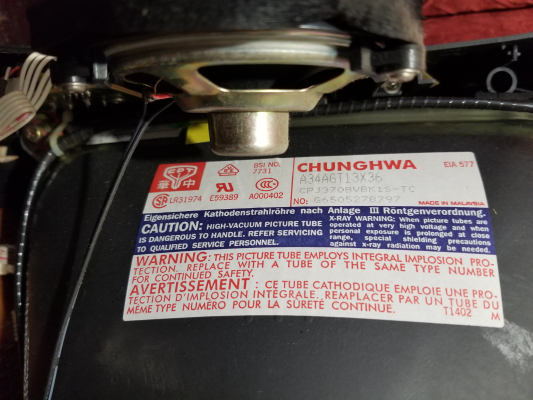 Starlight Marketing Limited Pirates of the Caribbean PC1310ATV