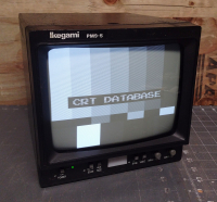 Ikegami PM-9-5A