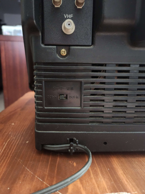 Sony KV-18TR1