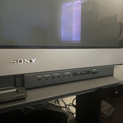 Click to view image in new tab Sony KW-34HD1