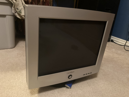 eMachines eView 17f3 (768N)