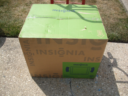 Insignia IS-TV040919