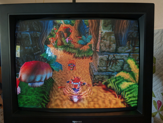 Click to view image in new tab Toshiba CF3054J