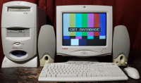 Compaq Presario MV520