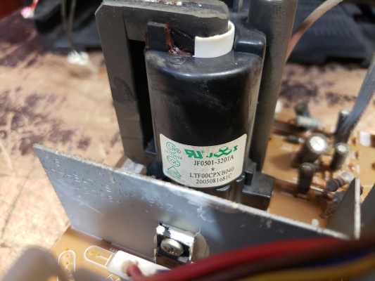Emerson EWC19T5