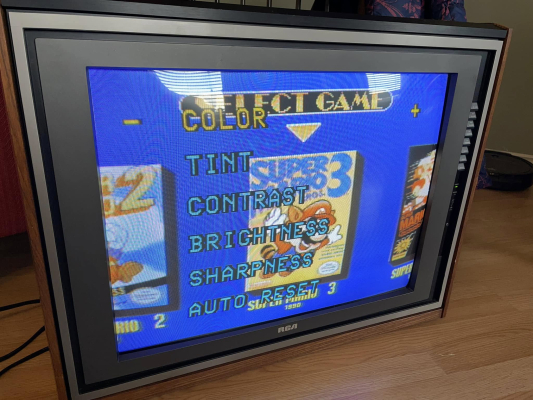 RCA FPR2722T