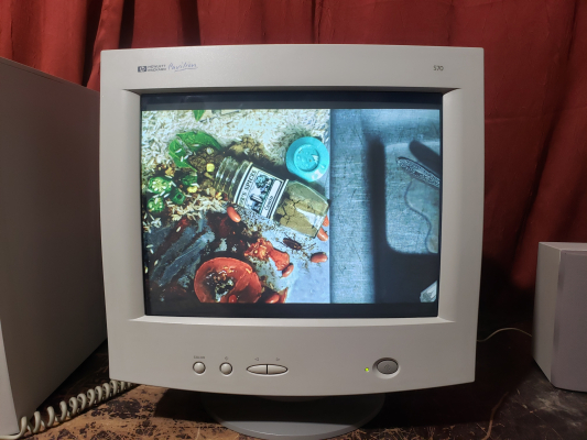 HP Pavilion S70 (D7480A)