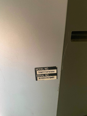 Samsung TX-N2771HF