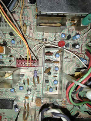 RCA FKC2023S