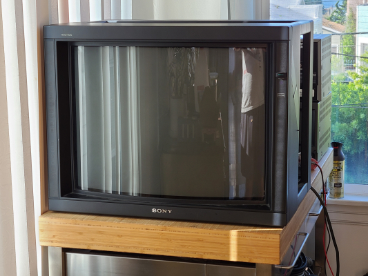 Sony PVM-2530