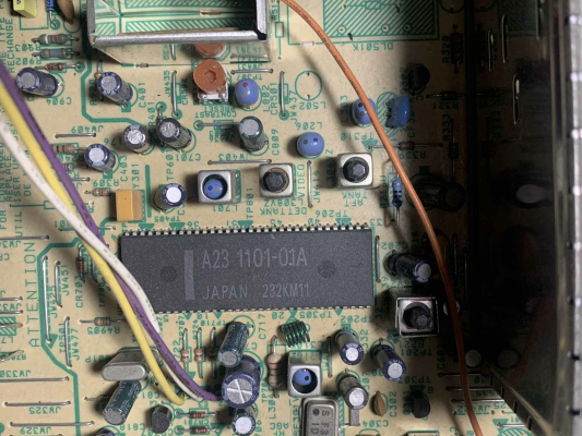 RCA J20011DW